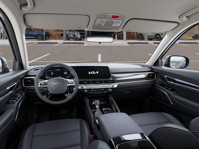 new 2025 Kia Telluride car, priced at $37,548