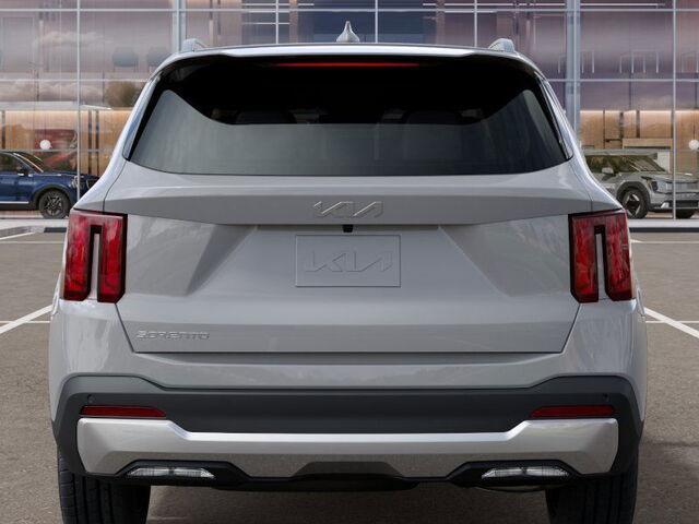new 2025 Kia Sorento car, priced at $38,402