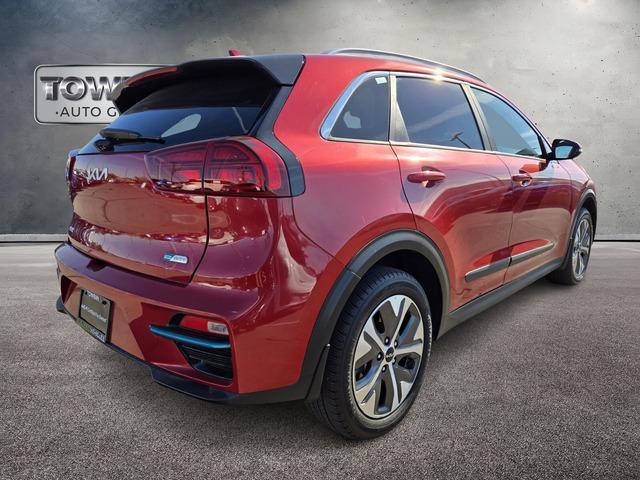 used 2022 Kia Niro EV car, priced at $24,200