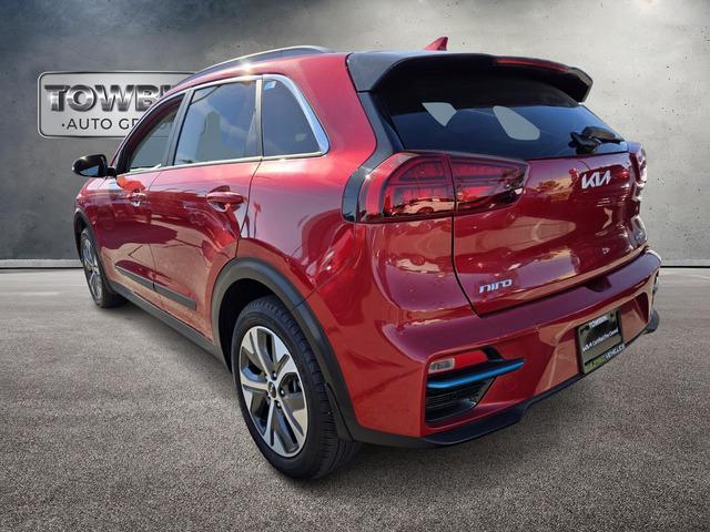 used 2022 Kia Niro EV car, priced at $24,200