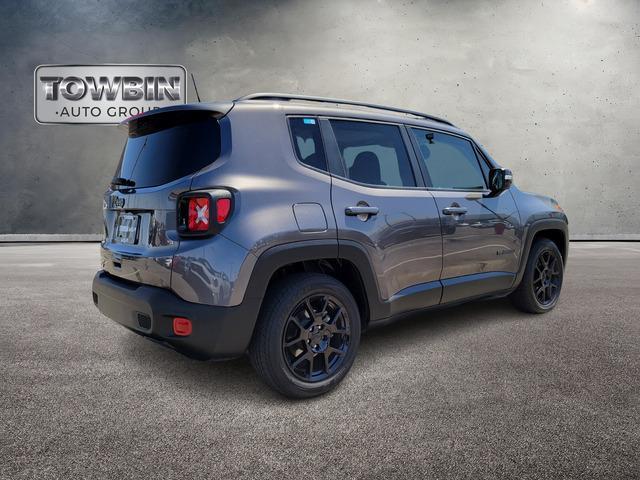 used 2019 Jeep Renegade car, priced at $15,990