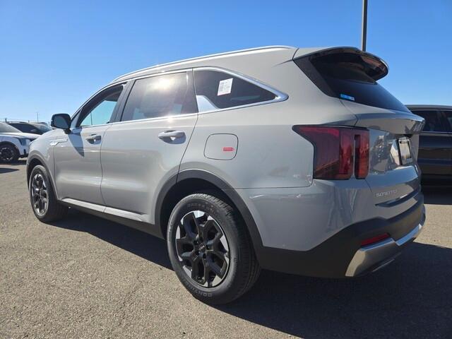 new 2025 Kia Sorento car, priced at $35,868