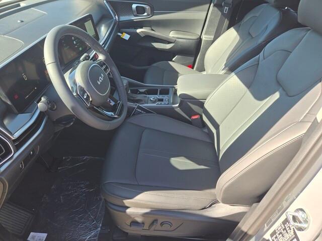new 2025 Kia Sorento car, priced at $35,868