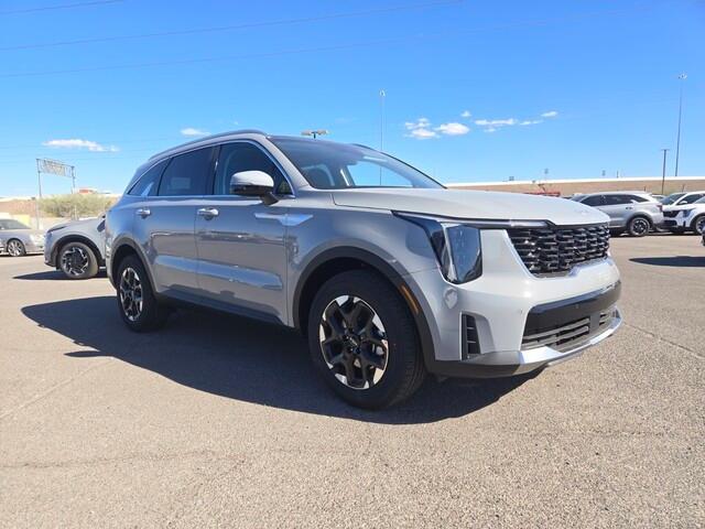 new 2025 Kia Sorento car, priced at $35,868