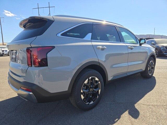 new 2025 Kia Sorento car, priced at $35,868