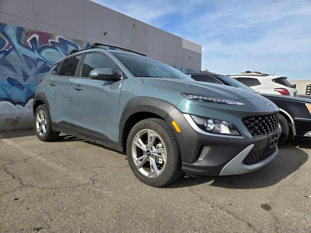 used 2022 Hyundai Kona car, priced at $20,500