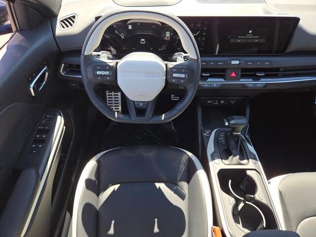 new 2025 Kia K4 car, priced at $29,993