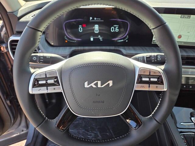 new 2025 Kia Telluride car, priced at $43,862