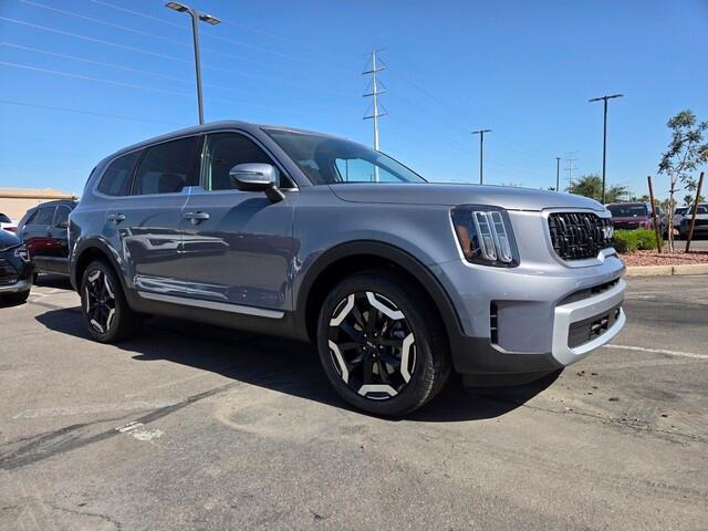 new 2025 Kia Telluride car, priced at $43,862