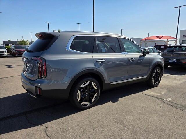 new 2025 Kia Telluride car, priced at $43,862
