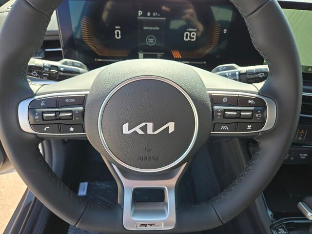 new 2025 Kia K5 car, priced at $29,041