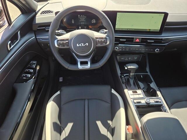 new 2025 Kia K5 car, priced at $29,041