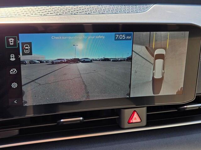 new 2026 Kia Carnival Hybrid car, priced at $48,290