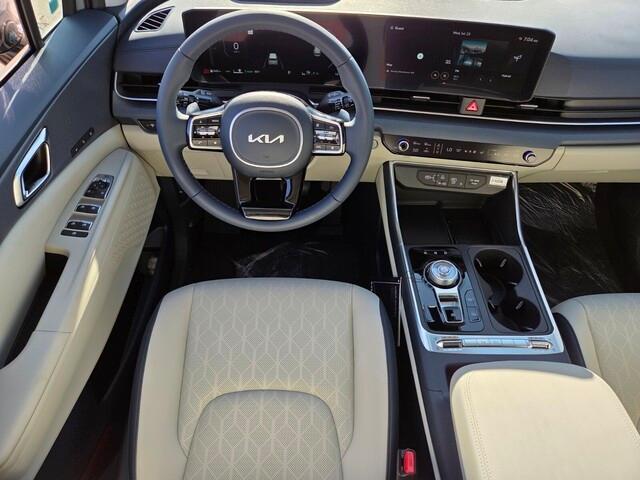 new 2026 Kia Carnival Hybrid car, priced at $48,290