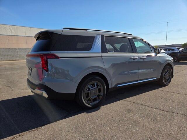 new 2026 Kia Carnival Hybrid car, priced at $48,290