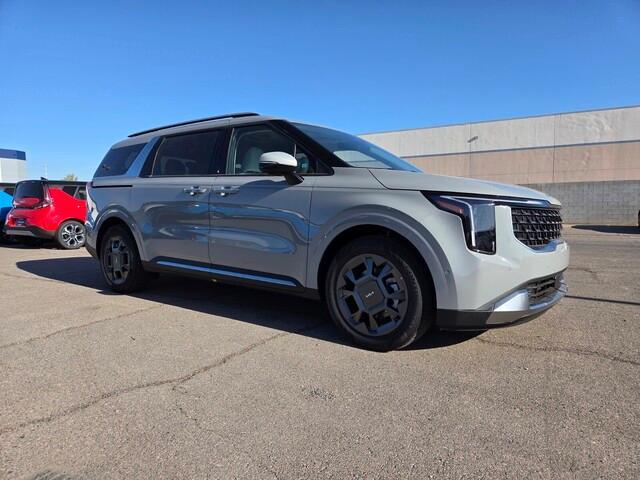 new 2026 Kia Carnival Hybrid car, priced at $48,290