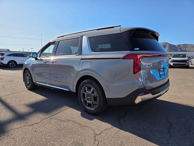 new 2026 Kia Carnival Hybrid car, priced at $48,290
