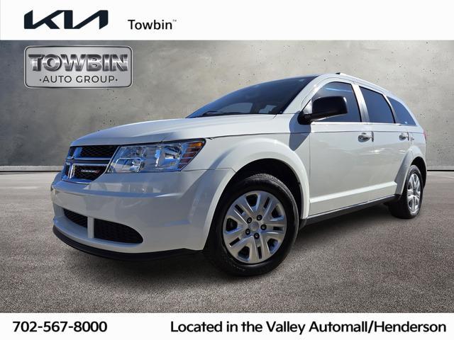 used 2019 Dodge Journey car, priced at $15,990