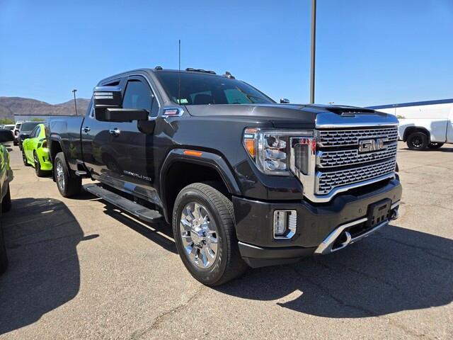 used 2020 GMC Sierra 3500 car, priced at $39,990