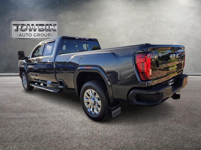 used 2020 GMC Sierra 3500 car, priced at $37,990