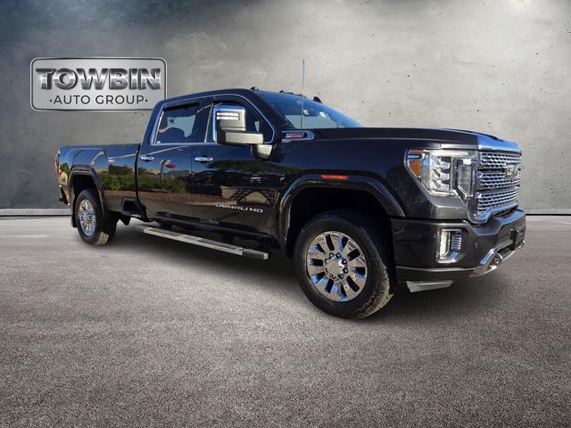 used 2020 GMC Sierra 3500 car, priced at $37,990