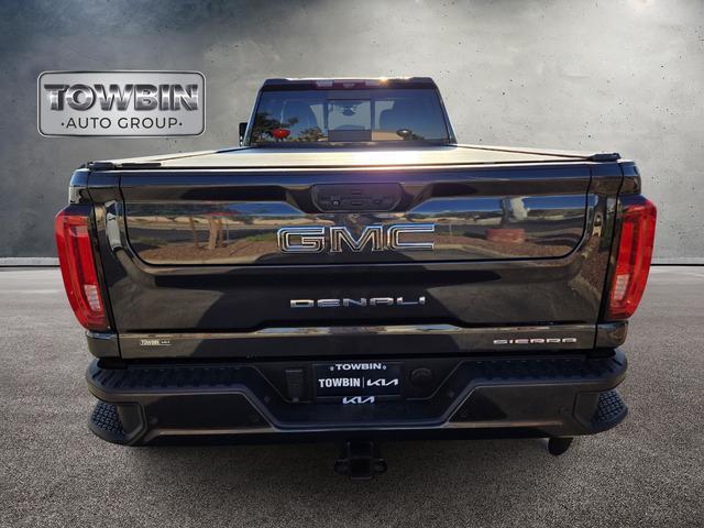 used 2020 GMC Sierra 3500 car, priced at $37,990