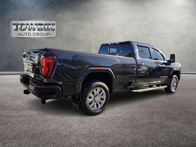 used 2020 GMC Sierra 3500 car, priced at $37,990