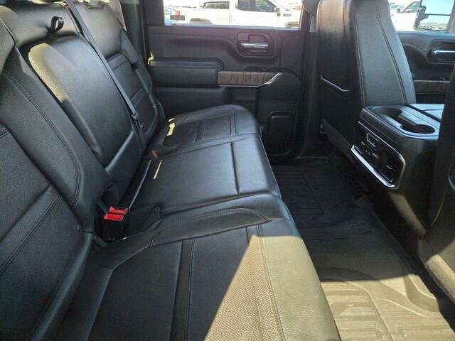 used 2020 GMC Sierra 3500 car, priced at $39,990