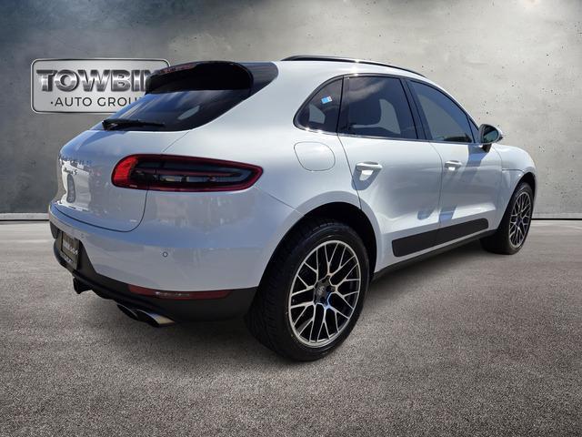 used 2018 Porsche Macan car, priced at $29,990
