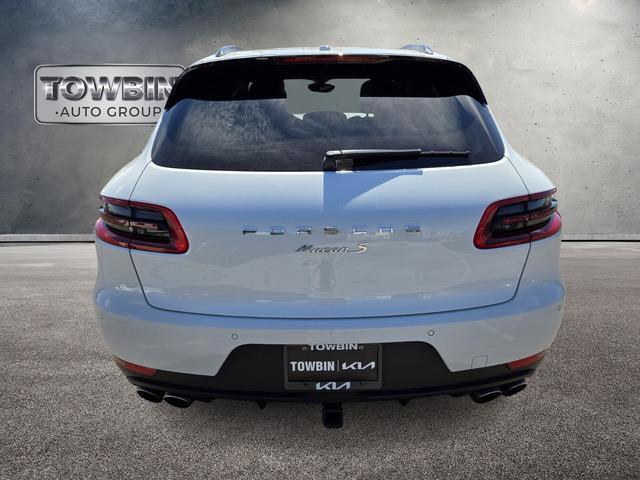used 2018 Porsche Macan car, priced at $29,990