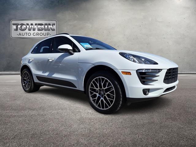 used 2018 Porsche Macan car, priced at $29,990