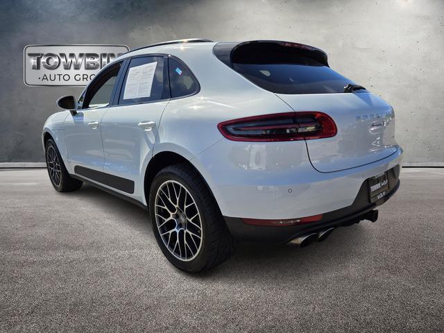used 2018 Porsche Macan car, priced at $29,990