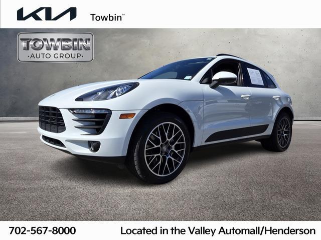 used 2018 Porsche Macan car, priced at $29,990