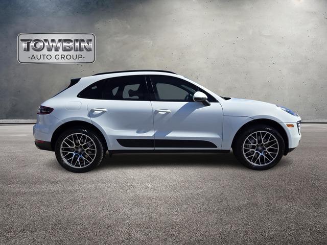 used 2018 Porsche Macan car, priced at $29,990