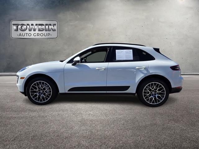 used 2018 Porsche Macan car, priced at $29,990