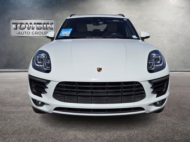 used 2018 Porsche Macan car, priced at $29,990