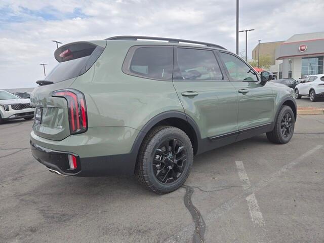 new 2024 Kia Telluride car, priced at $50,021