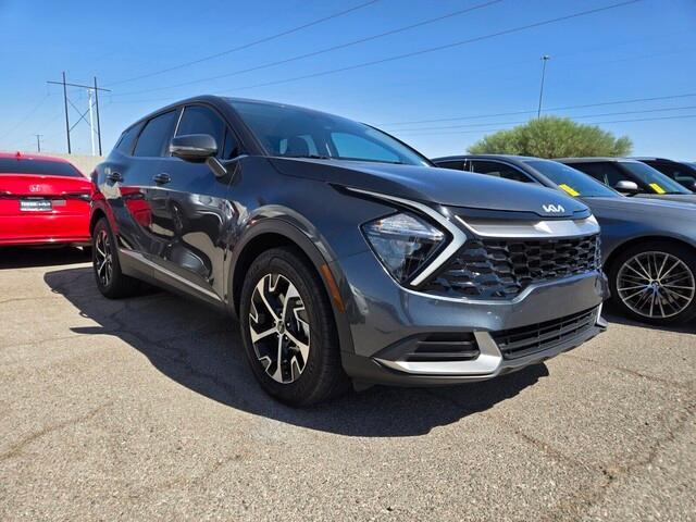 used 2023 Kia Sportage car, priced at $25,990
