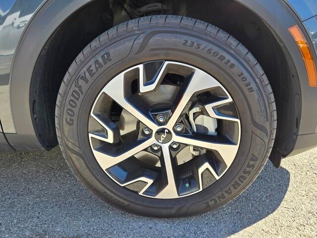 used 2023 Kia Sportage car, priced at $25,990