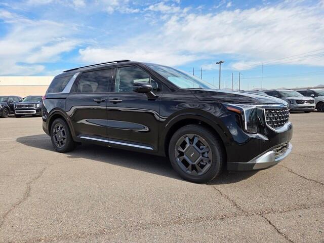 new 2026 Kia Carnival Hybrid car, priced at $48,156