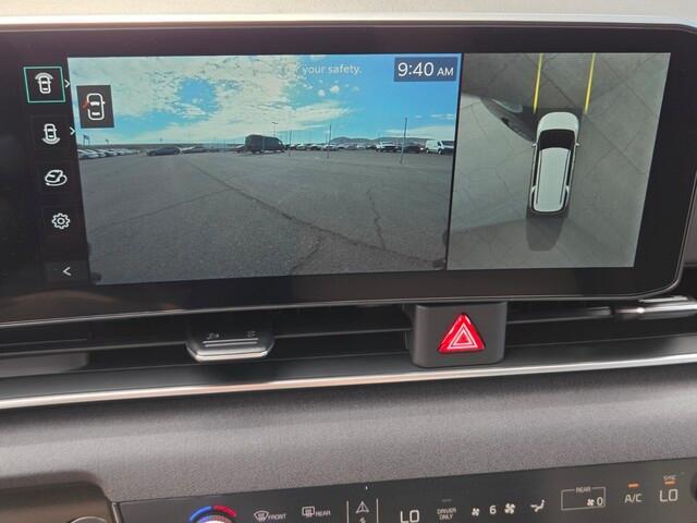 new 2026 Kia Carnival Hybrid car, priced at $48,156