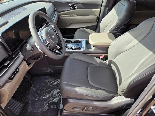 new 2026 Kia Carnival Hybrid car, priced at $48,156