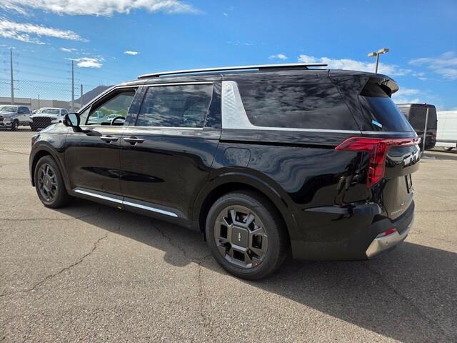 new 2026 Kia Carnival Hybrid car, priced at $48,156