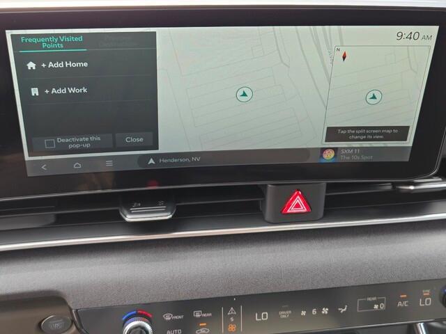 new 2026 Kia Carnival Hybrid car, priced at $48,156