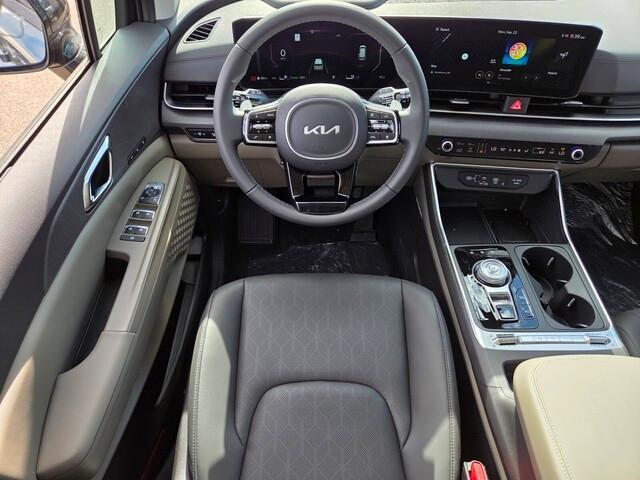 new 2026 Kia Carnival Hybrid car, priced at $48,156