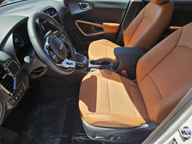 new 2025 Kia Soul car, priced at $26,039