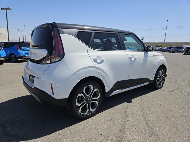 new 2025 Kia Soul car, priced at $26,039