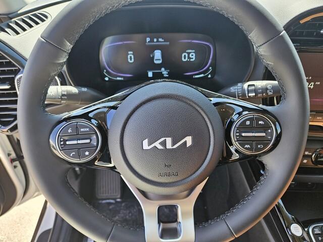 new 2025 Kia Soul car, priced at $26,039