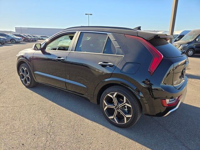 new 2024 Kia Niro car, priced at $35,741