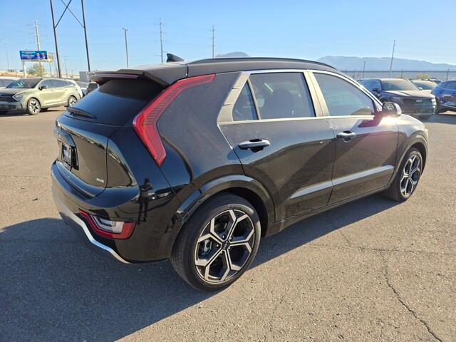 new 2024 Kia Niro car, priced at $35,741